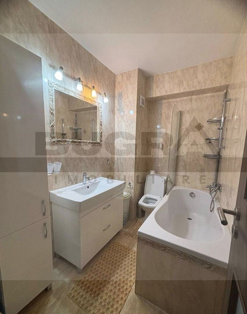 Apartament cu 3 camere, 70 mp, etaj intermediar, parcare, Edgar Quinet - Poză 9