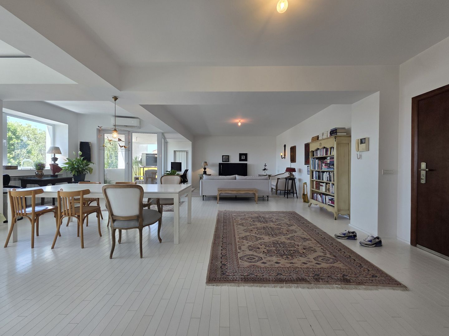 Apartament spațios 145 m mp  Iancu Nicolae Scoala Americana - Poză 17