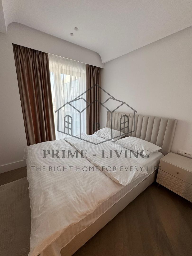 APARTAMENT DE LUX CU 3 CAMERE IN COMPLEX REZIDENTIAL PE IANCU NICOLAE - Poză 3