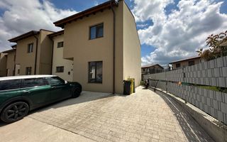 Duplex | Partial Mobilat | Toate utilitatile | Asfalt | Sacalaz | - Poză 1