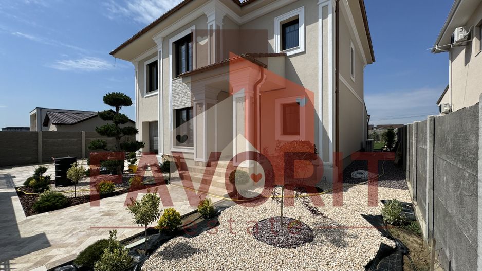 Comision 0%. Finisaje Premium. Pompa de caldura si panouri. Garaj. - Poză 2