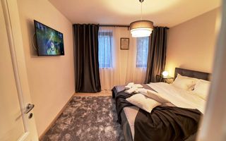 Apartament  mobilat modern,bloc nou-Brasov - Poză 4