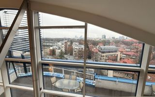 Penthouse Unic cu Terase de 100 mp - Poză 10