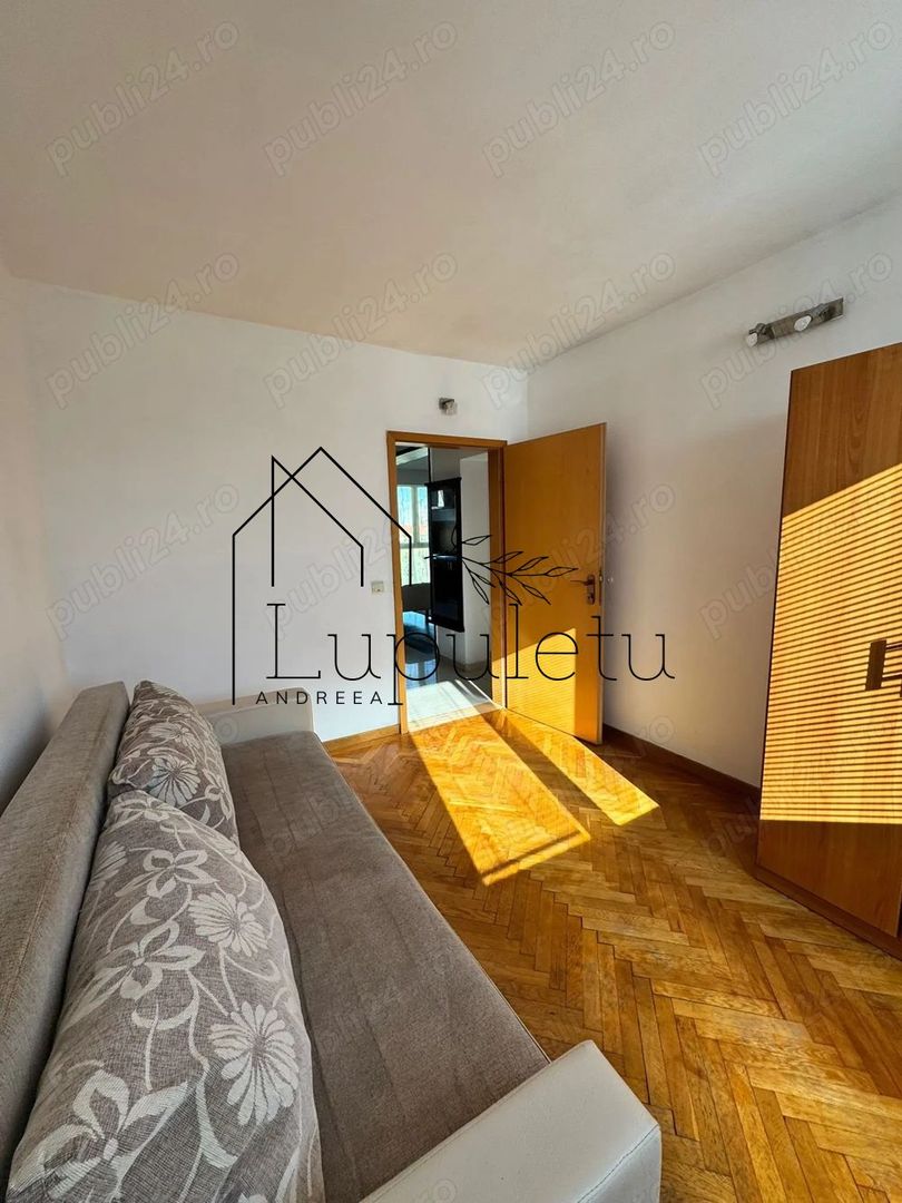 Apartament de închiriat | 3 camere | 70 MPU | Nicolae Iorga - Poză 8