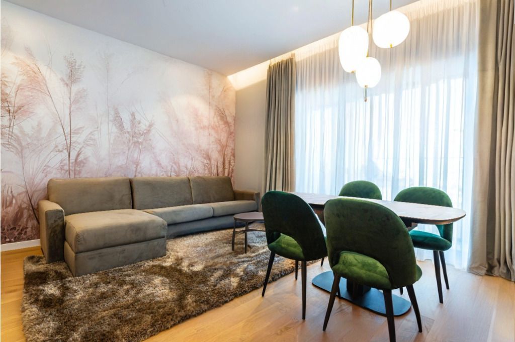 Apartament High-End 2 camere One Verdi Park I Barbu Vacarescu - Poză 6