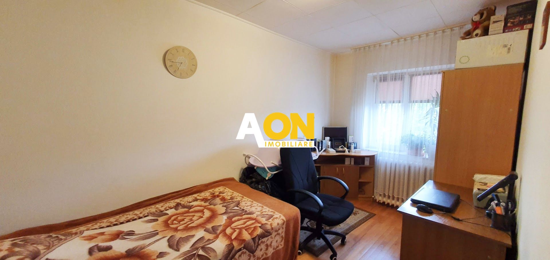 Apartament 3 camere, Cetate, zona Liceului Militar - Poză 8