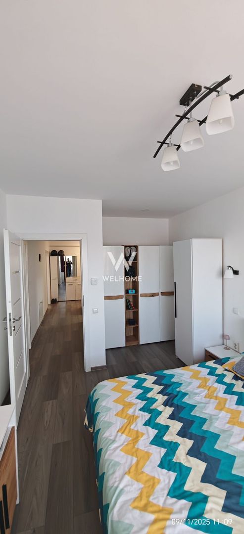 Apartament modern 2 camere - Str. O. Goga Selimbar - Poză 6