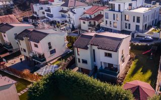 Casa individuala | 255mp s. desfasurata | teren 473mp | D+P+E | Gruia - Poză 44