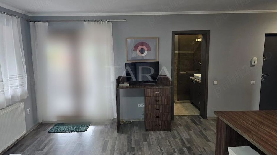 Apartament cu 2 camere, terasă generoasă, lângă Parcul Poligon. - Poză 4