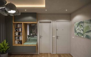 Apartament 3 camere | Str Dorobantilor | Comision 0% - Poză 3