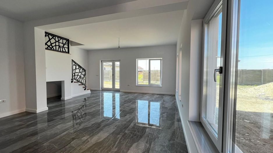 Duplex Lux, 4 dormitoare, finisaje premium. Ghiroda. - Poză 6