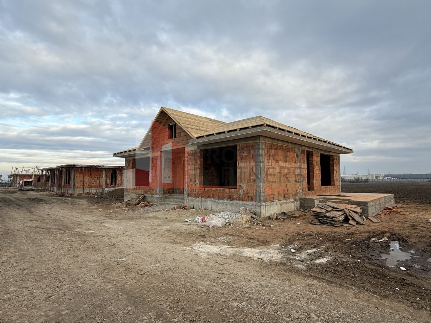 Ansamblu rezidential nou in Sabareni - Giurgiu - Poză 20