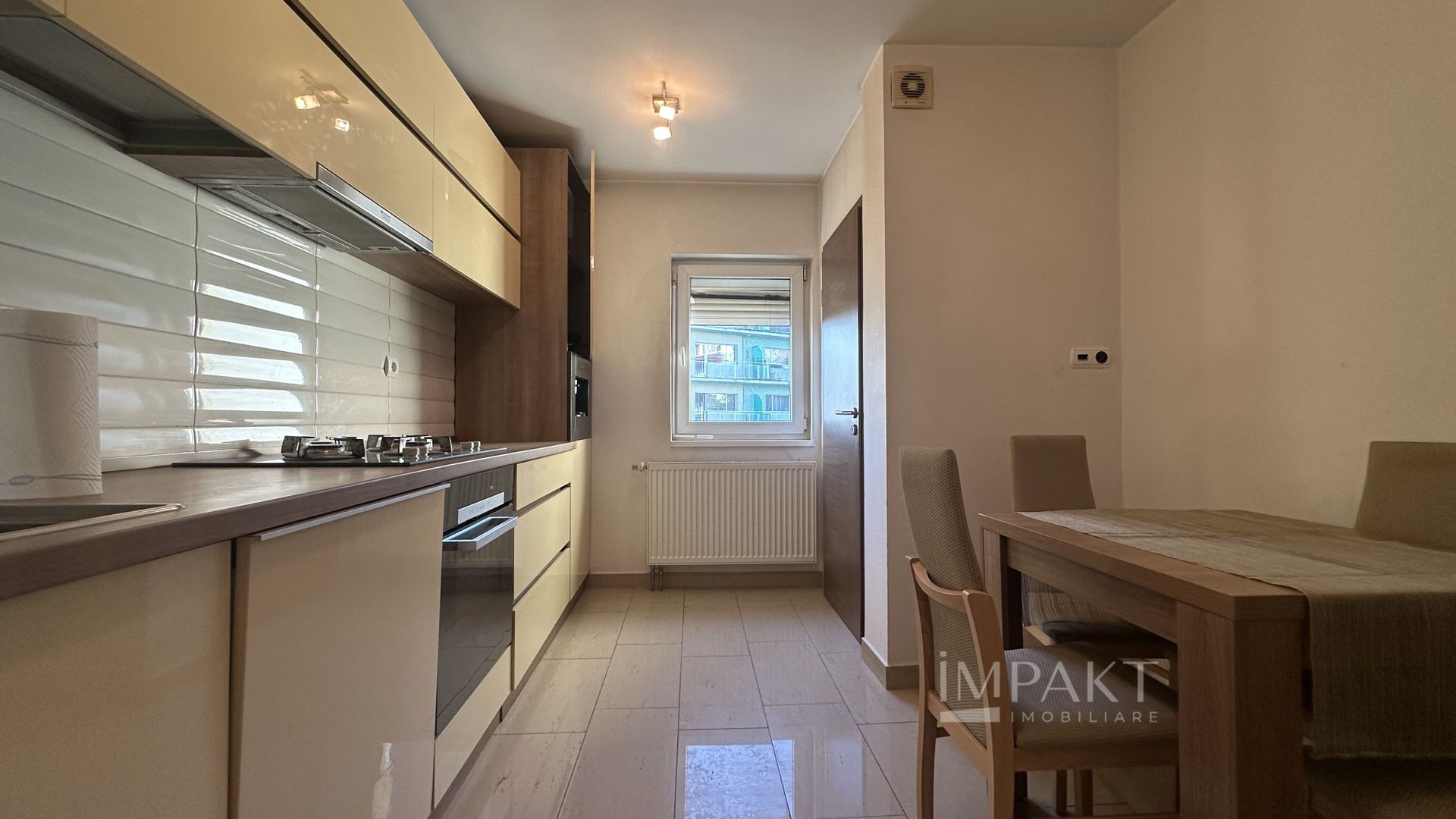 Apartament 4 camere, centrala proprie, garaj inclus – Zorilor! - Poză 3