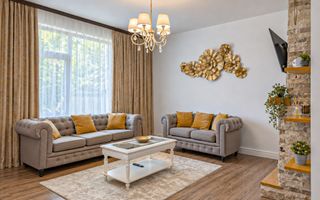 Vilă P+M Ovidiu Sud | 4 camere | Garaj | Comision 0% - Poză 1