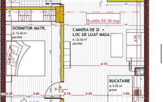 Apartament cu doua camere / Etaj intermediar / Zona Tineretului - Poză 1