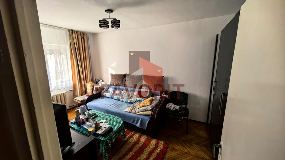 2 camere | mobilat si utilat | boxa | zona excelenta | - Poză 6