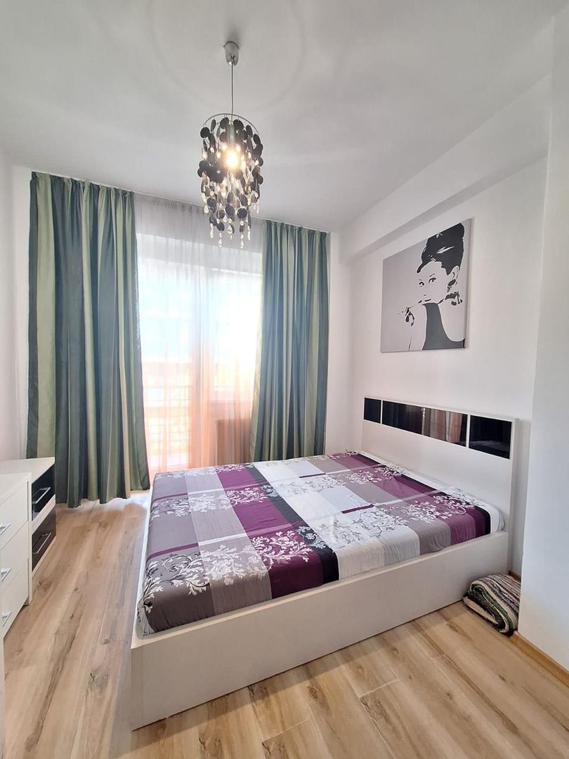 AP. 3 CAMERE - CENTRALA PROPRIE, MOBILAT/UTILAT MODERN, COMIS 0% - Poză 3