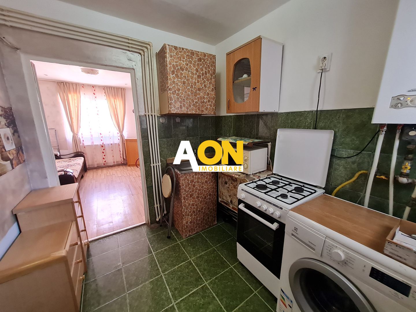 Garsoniera, 21 mp, etaj 3, Zona Cetate - Poză 6