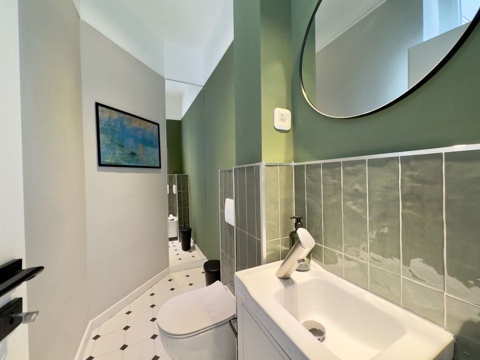Apartament 3 camere Unirii Horoscop | Renovat complet | Imobil cu lift - Poză 38