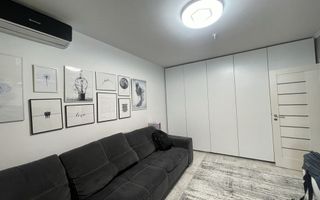 Apartament 2 camere, Alexandru cel Bun, etaj intermediar, mobilat, renovat - Poză 6