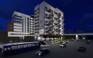 Gara - Pacurari - 2 min Centru - 3 camere, 2 bai, cu geam. - Poză 6