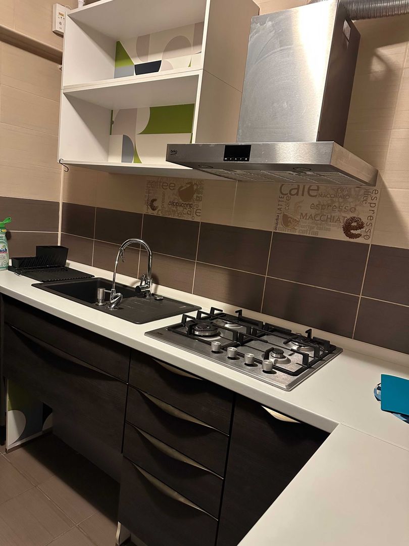 Inchiriere apartament 2 camere – 82 mp utili– (Dacia – Vasile Lascăr) - Poză 6