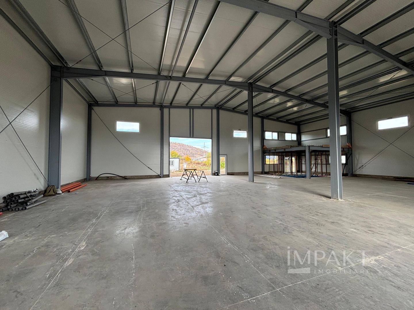 De vânzare hală industrială nouă, aflata in zona RAR Apahida - Poză 4
