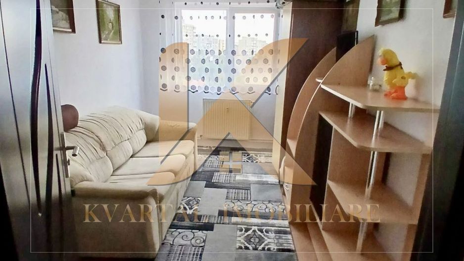 Apartment 3 camere la cheie, 50 mp , decomandat. Zona Vlaicu(Kaufland) - Poză 3