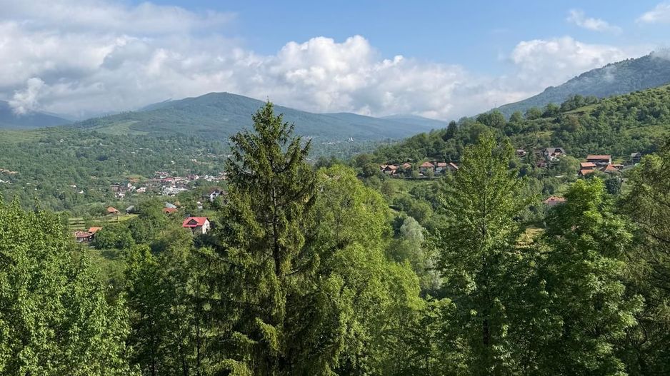 Vila 5 Camere Valea Doftanei Prahova Super View - Poză 6