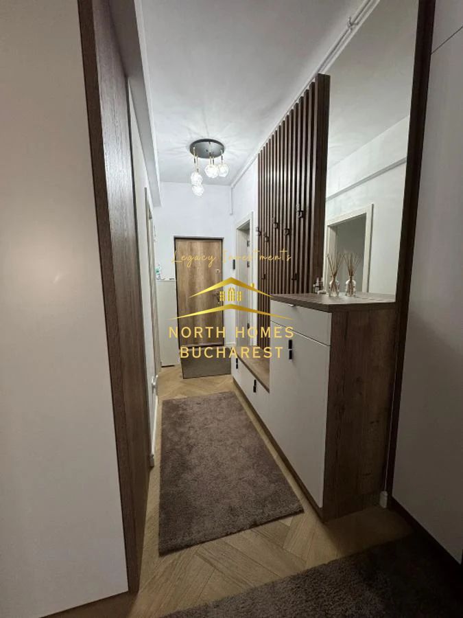 Apartament 3 camere  | Barbu Vacarescu | Loc parcare | Comision 0 - Poză 10