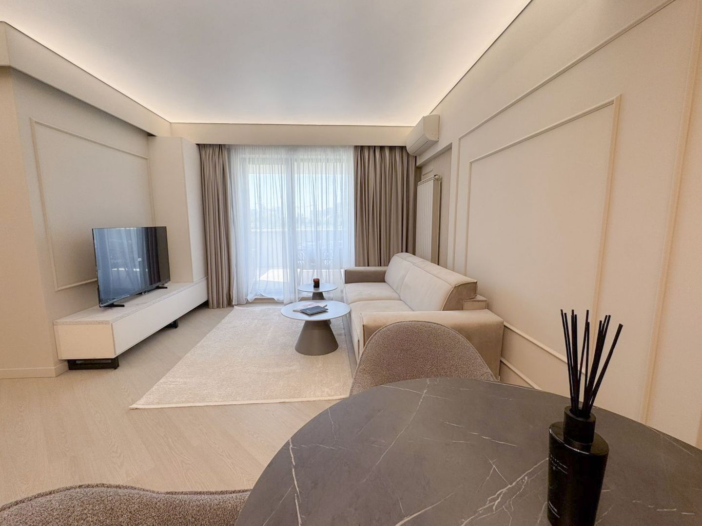 Premium 3-Room Apartment for Rent | Cortina North I Pipera - Poză 7