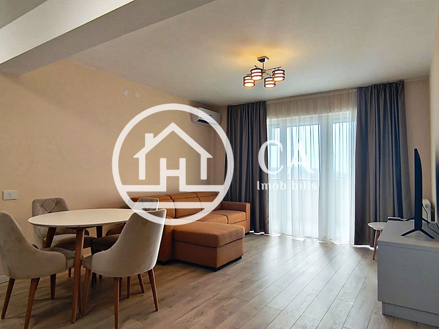 Apartament de închiriat cu 2 camere în Iosia Residence, Oradea - Poză 4