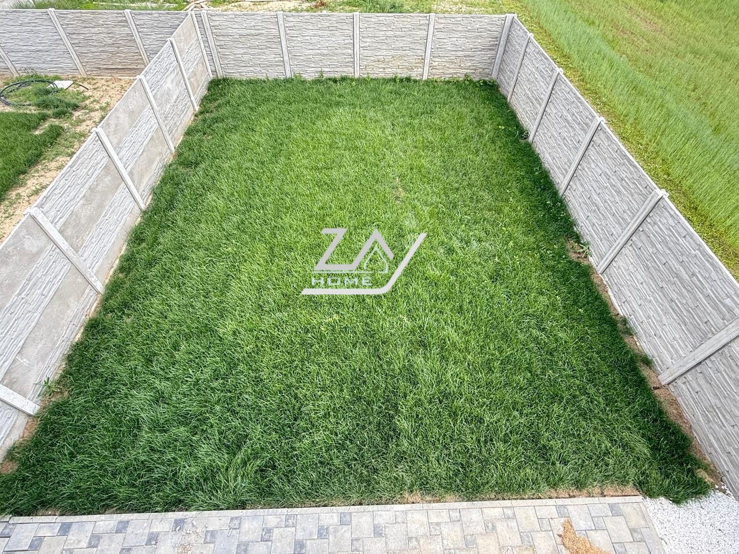 Duplex finalizat despartit prin camera tehnica. 3 dormitoare. 2 balcoane. - Poză 20