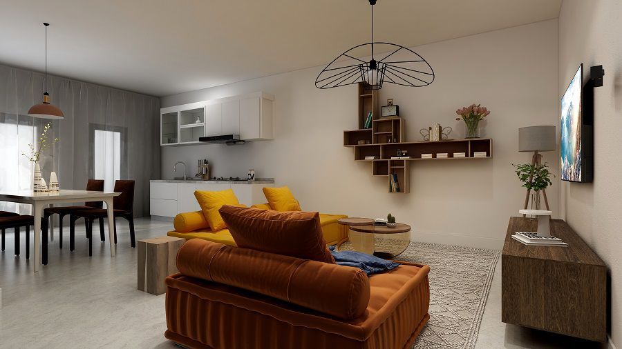 Apartamente 3 camere,+loc de parcare Comision 0%! - Poză 2