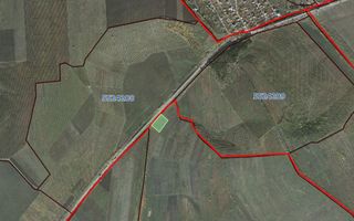 Vânzare, teren, 60 ari, satul Suruceni, Ialoveni - Poză 1