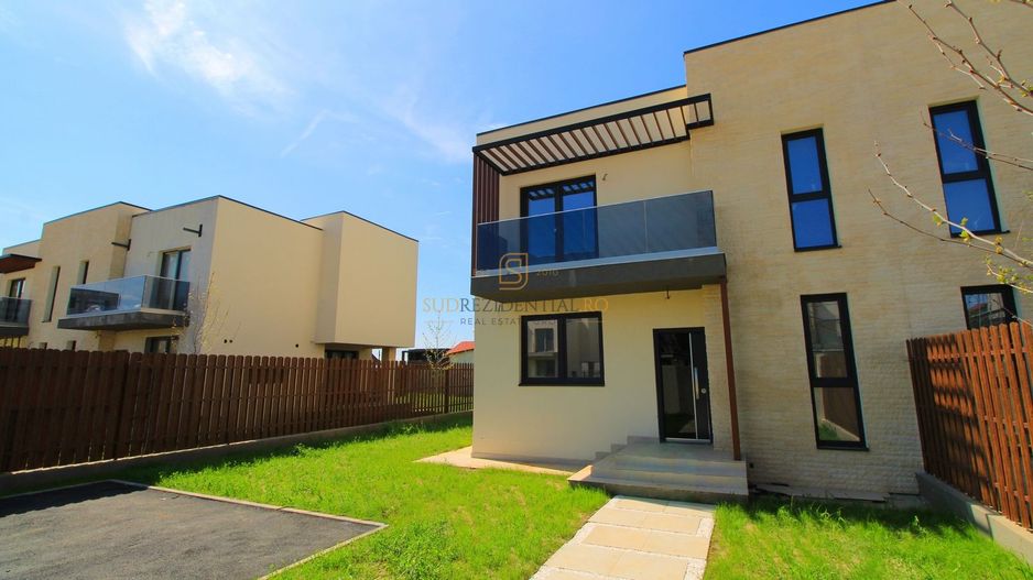 Vila ideala tip duplex cu 4 camere – OxyGo Park Vidra, - Poză 17
