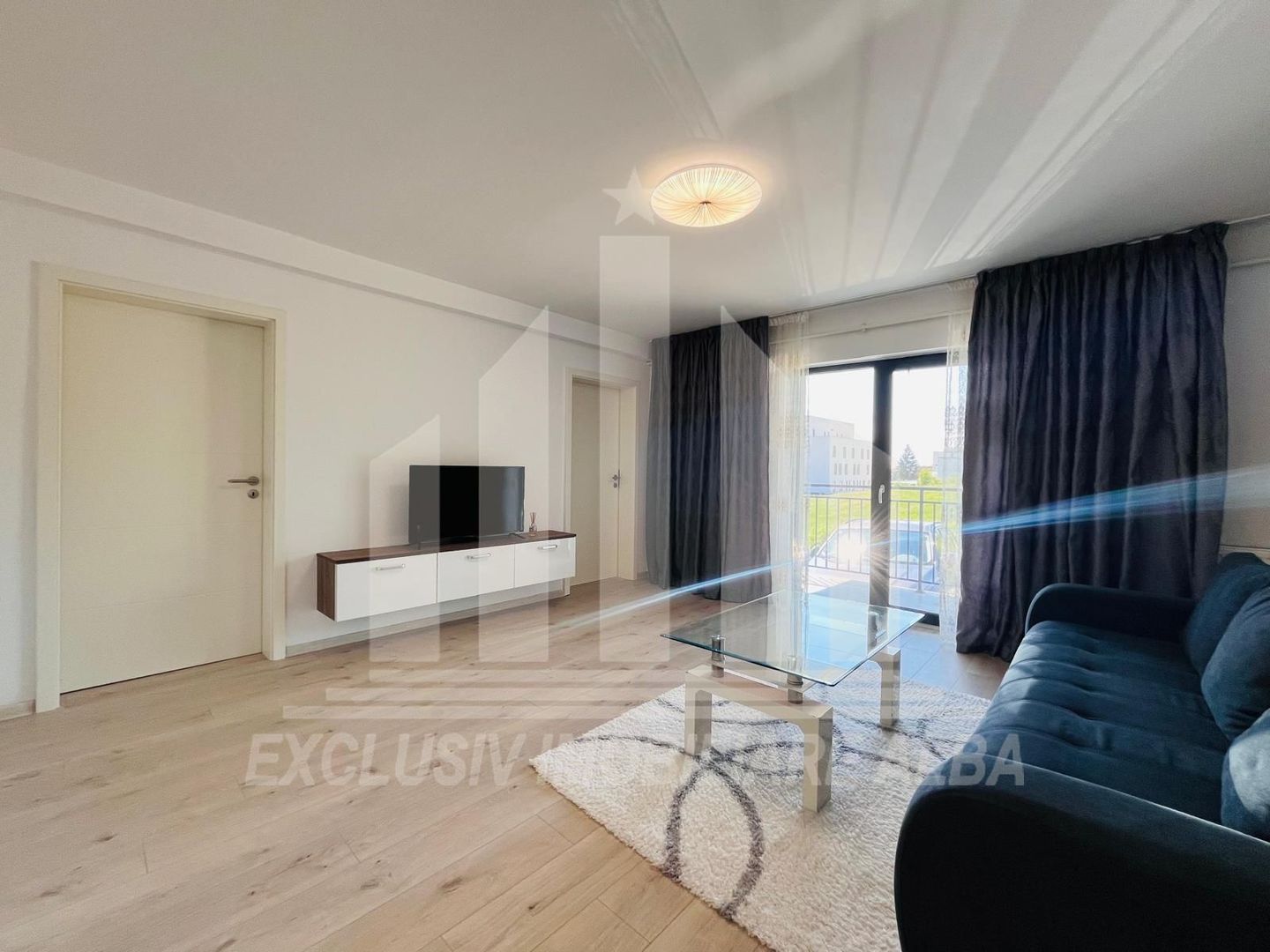 Apartament cu 2 camere de inchiriat, Cetate-Schit - Poză 1
