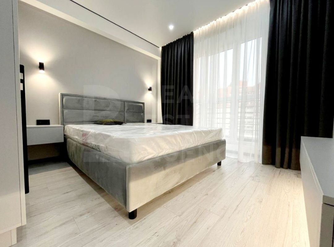 Chirie, apartament, 3 cameră, strada Liviu Deleanu, Buiucani - Poză 4