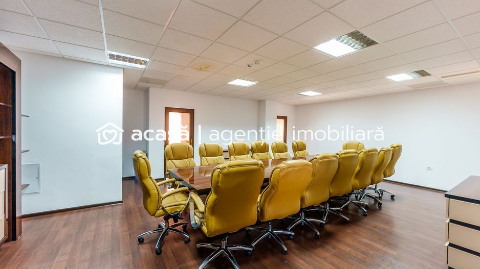 Cladire de birouri de inchiriat – 1032 mp - Poză 8