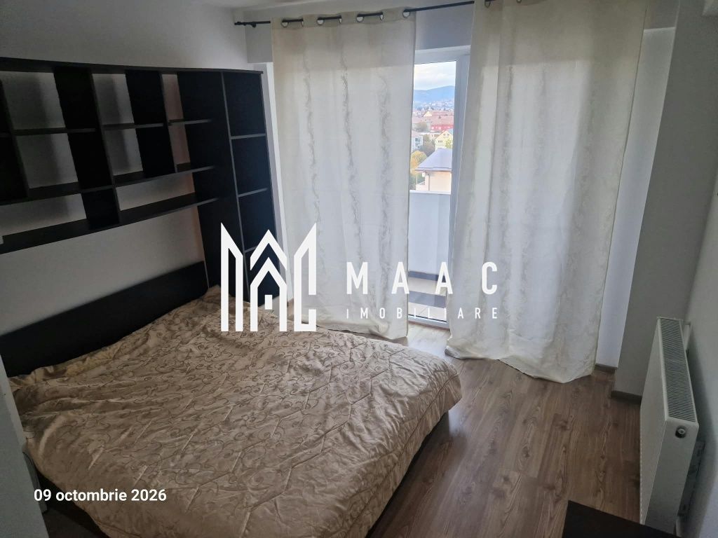 Garsonieră decomandată de închiriat | Sibiu, Mihai Viteazul - Poză 1