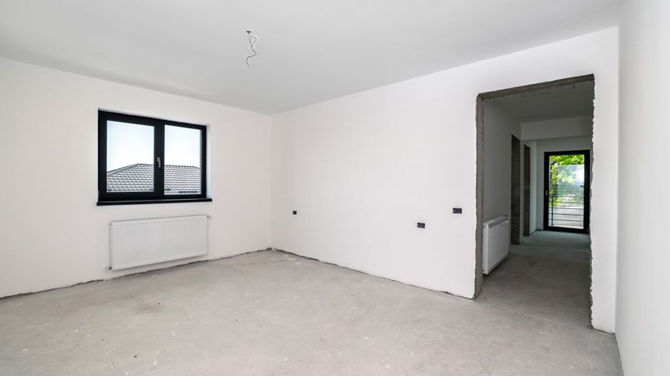Casă individuală nouă P+1 - 140 mp - Teren 663 mp - Argeșelu - Poză 16