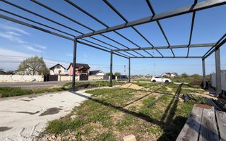 500mp Teren+Schelet Hala Autorizatie Strada Aeroportului Carcea - Poză 5