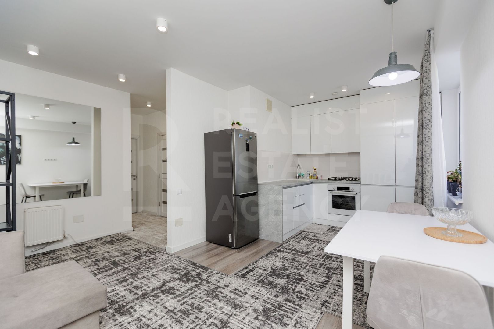 Chirie, apartament, 2 camere, str. Nicolae Costin, Râșcani - Poză 2