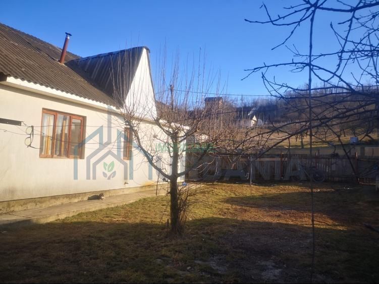 🏡 Casă la sol cu pod înalt – zona Chihan,Ciurea | Zonă liniștită, în dezvol - Poză 3