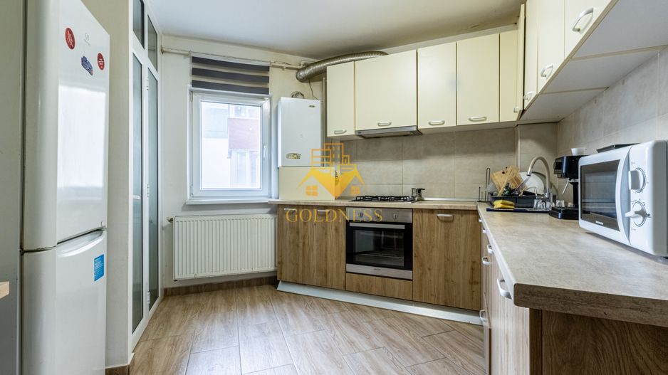 3 camere, decomandate, Zona USAMV, Calea Manastur, Platinia - Poză 13