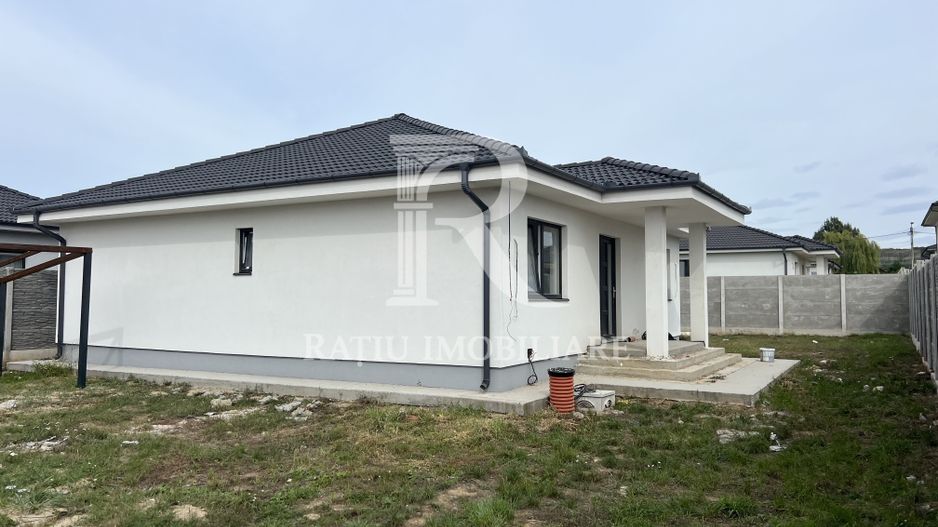 Casă cu 4 camere semifinisată de vânzare | Oncea | Oradea - Poză 2
