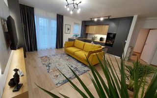 🏡 490 €/lună | apartament cu  2 camere | Maurer Residence | Etaj 7 | - Poză 1