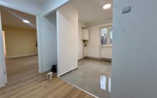 3 camere,renovat, etaj intermediar, Piața Flora - Poză 6