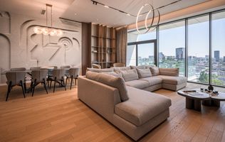 Penthouse 4 Camere | One Herastrau Towers