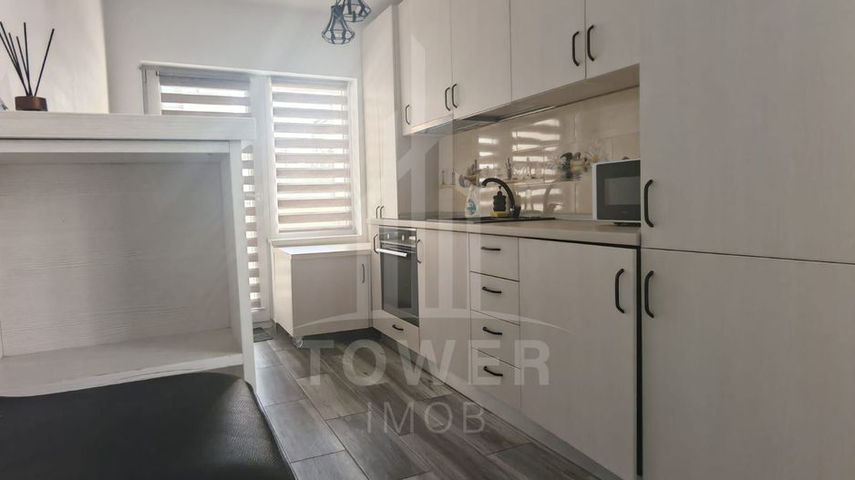 Apartament 3 camere de închiriat în Turnișor cartier Bieltz. - Poză 6